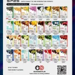 SP2S思博瑞煙彈 | 一代通用款 | 台灣現貨