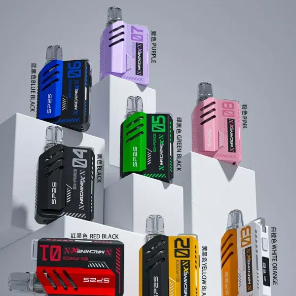 SP2S MAX電子煙主機